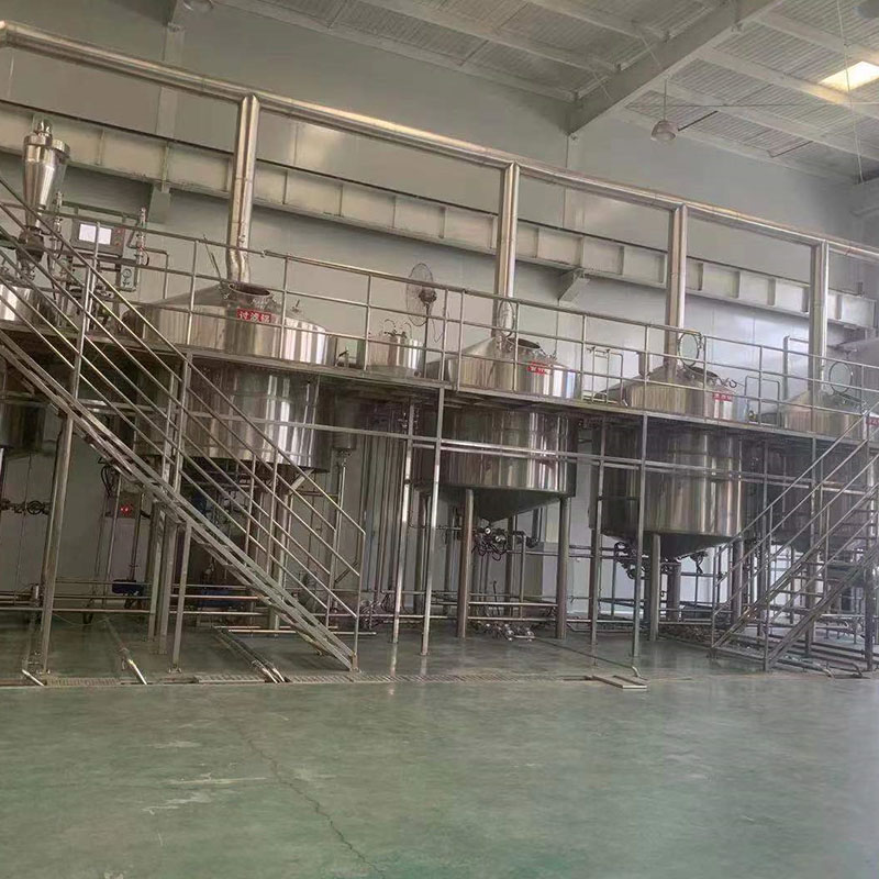 雷山小型啤酒设备