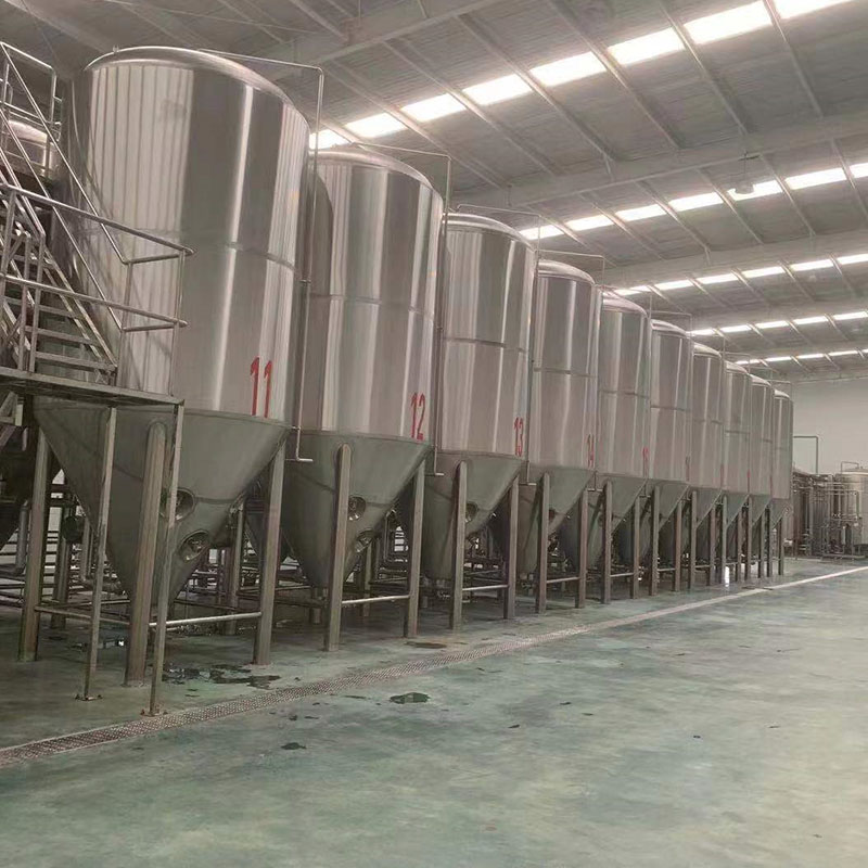 雷山小型啤酒设备